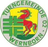 Logo der Turngemeinde 1902 Wernborn -TG02 Wernborn, Usingen Logo der Turngemeinde 1902 Wernborn -TG02 Wernborn, Usingen